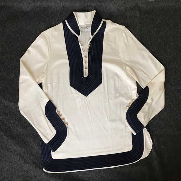 Elizabeth McKay Tops - Elizabeth McKay Tunic